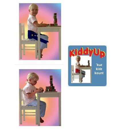 NADA CHAIR nadachair ku Kiddy-Up Kit for Children ku